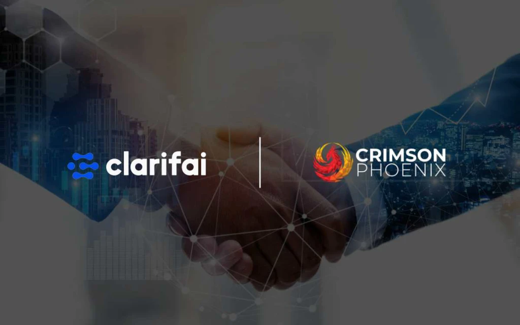 Clarifai Partners with Crimson Phoenix to Revolutionize AI for Defense and Intelligence