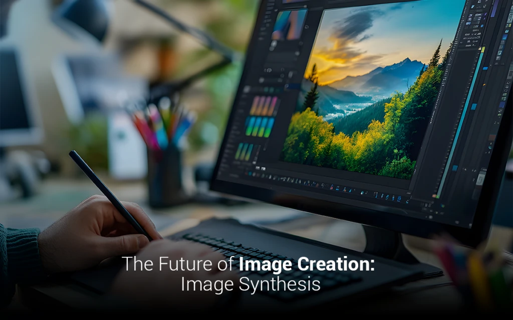 The Future of Image Creation: Image Synthesis 