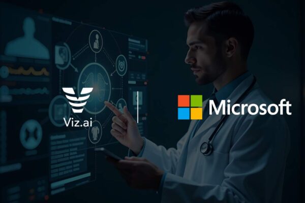 Viz.ai and Microsoft Partner to Transform Healthcare with AI