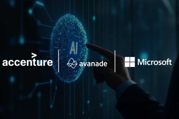 Accenture & Avanade Launch AI Transformation Practice with Microsoft