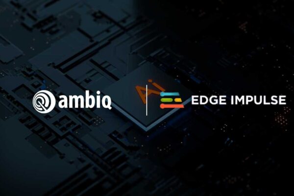 Ambiq and Edge Impulse: Scalable AI Model Deployment on Apollo4 Plus