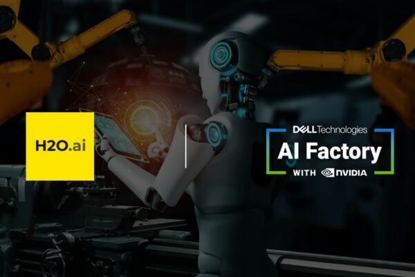 H2O.ai Partners with Dell and NVIDIA to Deliver Validated Generative AI Solutions
