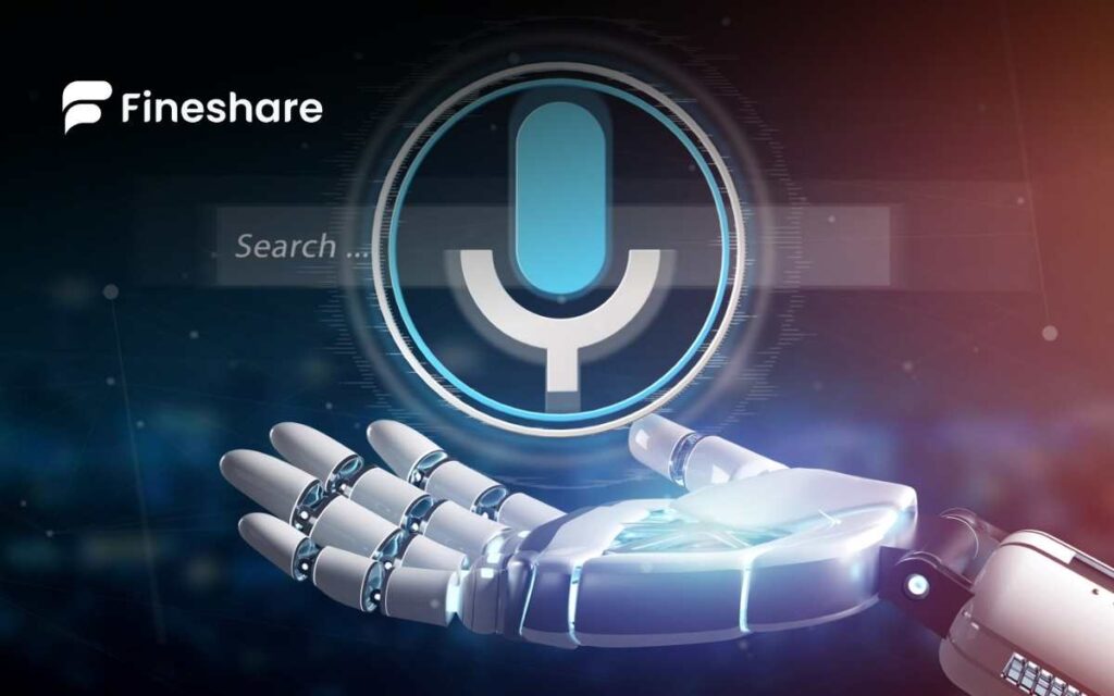 Fineshare Launches All-in-One AI Voice Generator for Seamless Digital ...