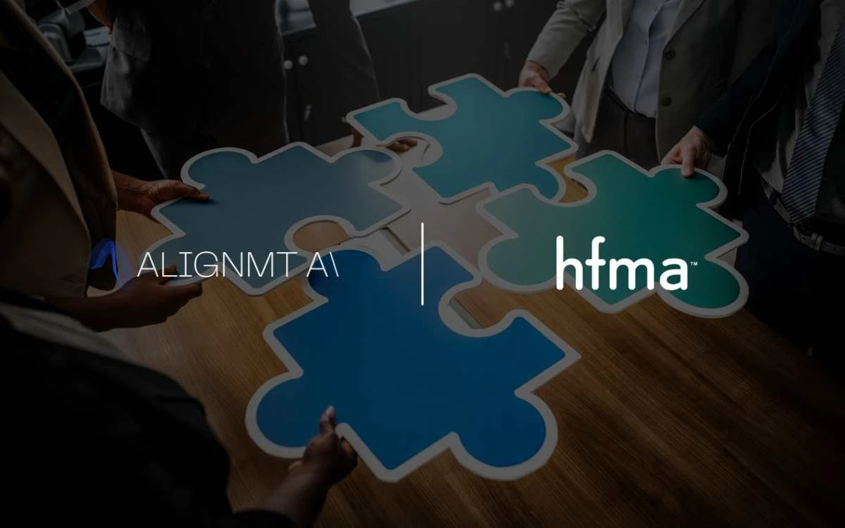 ALIGNMT AI Partners with HFMA to Launch AI Governance Micro-Credentialing Program for Healthcare Professionals
