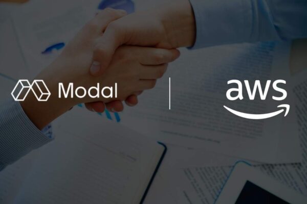 Modal Partners with AWS to Accelerate AI Development