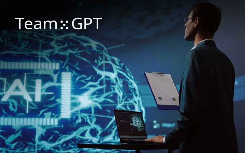 Team-GPT Secures $4.5 Million Seed Round to Revolutionize AI Collaboration in Enterprises