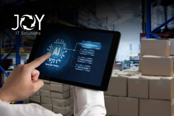 JOY PIM: Revolutionizing Product Information Management with AI