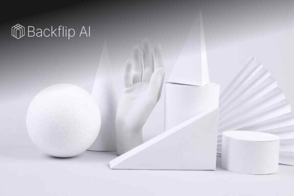 Backflip Emerges with $30M to Revolutionize 3D Generative AI Design