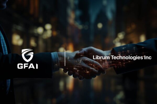 Guardforce AI Advances AI Solutions with Librum Technologies