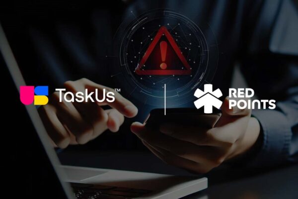 TaskUs and Red Points Announce Strategic Partnership to Combat Digital Fraud and IP Violations