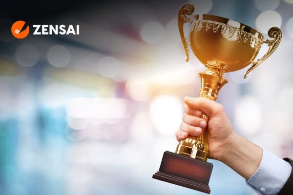 Zensai Wins 2024 World Future Award for Best AI-Powered Learning SaaS