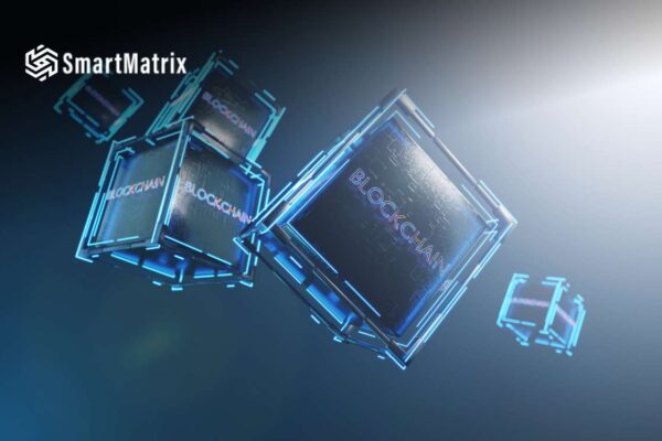 SmartMatrix: Revolutionizing Enterprise Data Management with Blockchain and AI