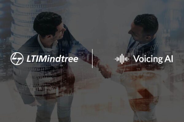LTIMindtree Partners with Voicing.AI to Revolutionize Customer Engagement with AI