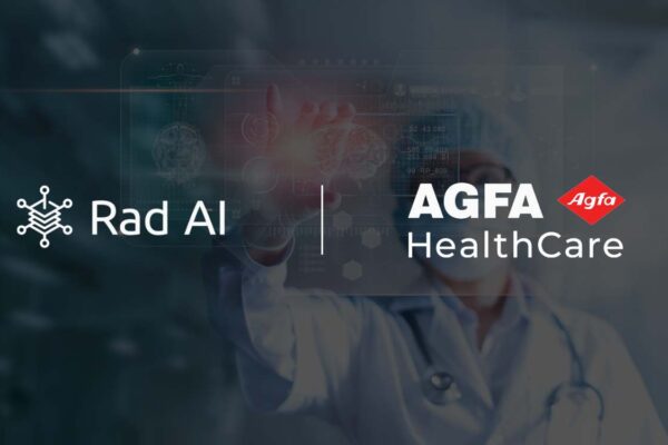 AGFA HealthCare and Rad AI Collaborate to Revolutionize Radiology Workflows with AI and Interoperability
