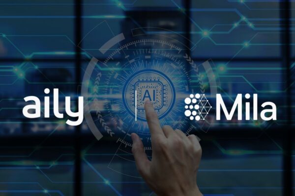 Aily Labs Partners with Mila to Revolutionize AI Decision Intelligence