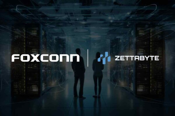 Zettabyte Partners with Foxconn to Revolutionize AI Data Center Efficiency