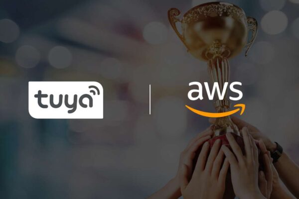 Tuya Smart Wins AWS Partner Awards for Innovation & Sustainability