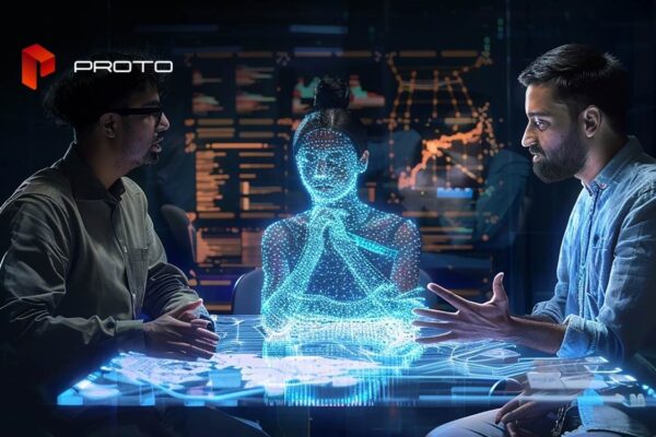 Proto Inc. Launches AI-Powered Holograms with Generative Conversations