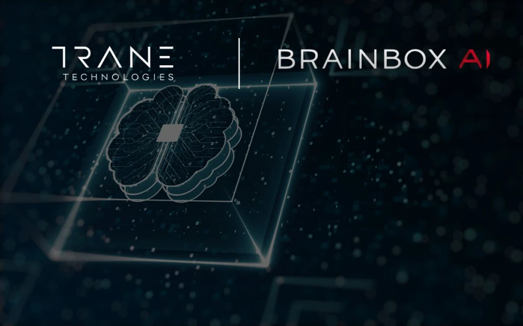 Trane Technologies Acquires BrainBox AI to Advance Autonomous HVAC and AI-driven Building Solutions