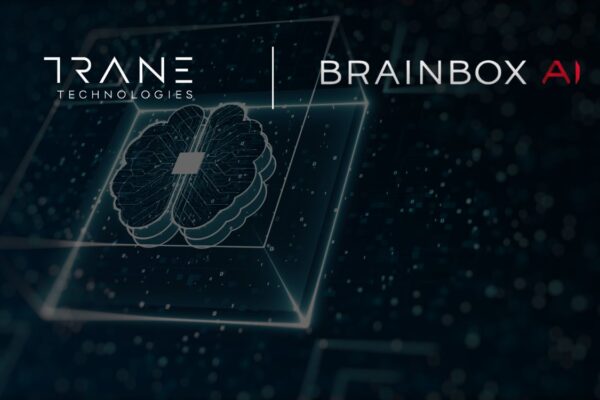 Trane Technologies Acquires BrainBox AI to Advance Autonomous HVAC and AI-driven Building Solutions