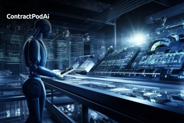 Leah Drive by ContractPodAi: AI-Powered Document Management for Legal Teams