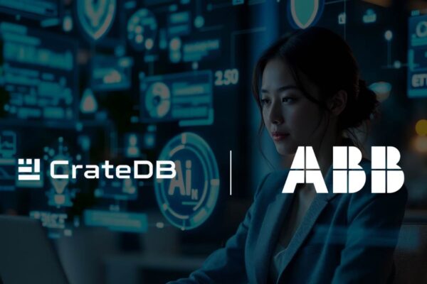 ABB Enhances Ability Genix with CrateDB for Real-Time Industrial Data Analytics