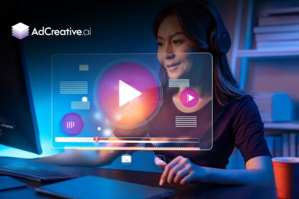 AdCreative.ai Launches World's First AI-Powered Video Generation Model