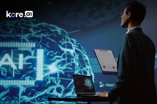 AI for Work: Transforming Business Workflows with Kore.ai's AI Solutions