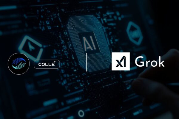 Colle AI Integrates Grok xAI API to Revolutionize NFT Creation with AI-Powered Tools