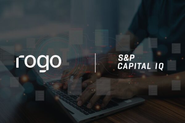 Rogo Integrates S&P Capital IQ Data to Supercharge AI-Powered Financial Workflows