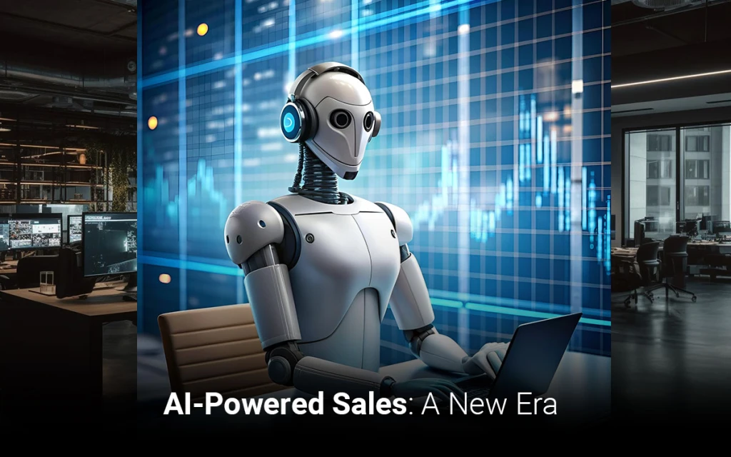 AI-Powered Sales: A New Era 
