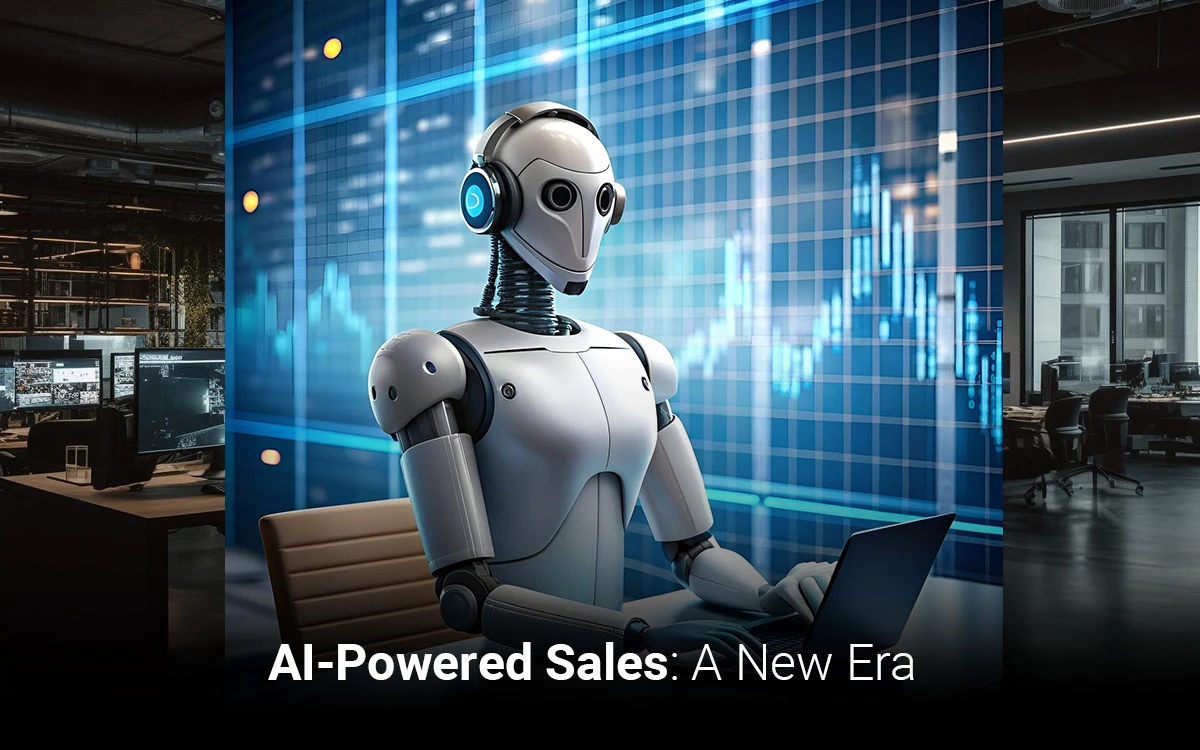 AI-Powered Sales: A New Era 