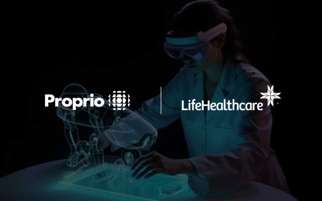 Proprio Partners with LifeHealthcare to Revolutionize Surgical Care in ANZ and Southeast Asia
