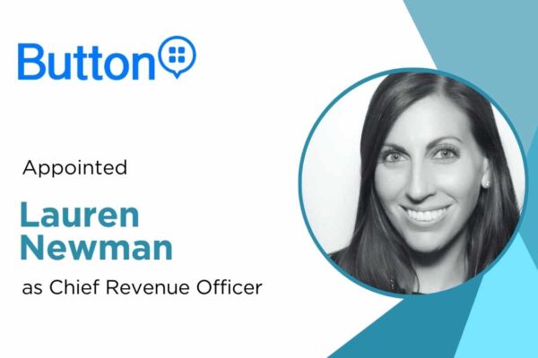 Lauren Newman Joins Button as Chief Revenue Officer to Drive Growth