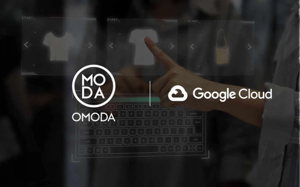 Omoda Transforms Fashion Shopping with Google Cloud's AI-Powered Features