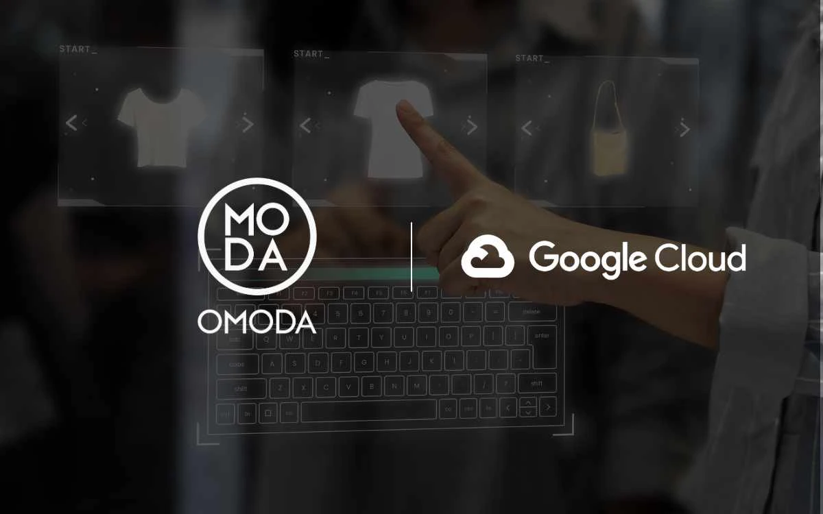Omoda Transforms Fashion Shopping with Google Cloud's AI-Powered Features