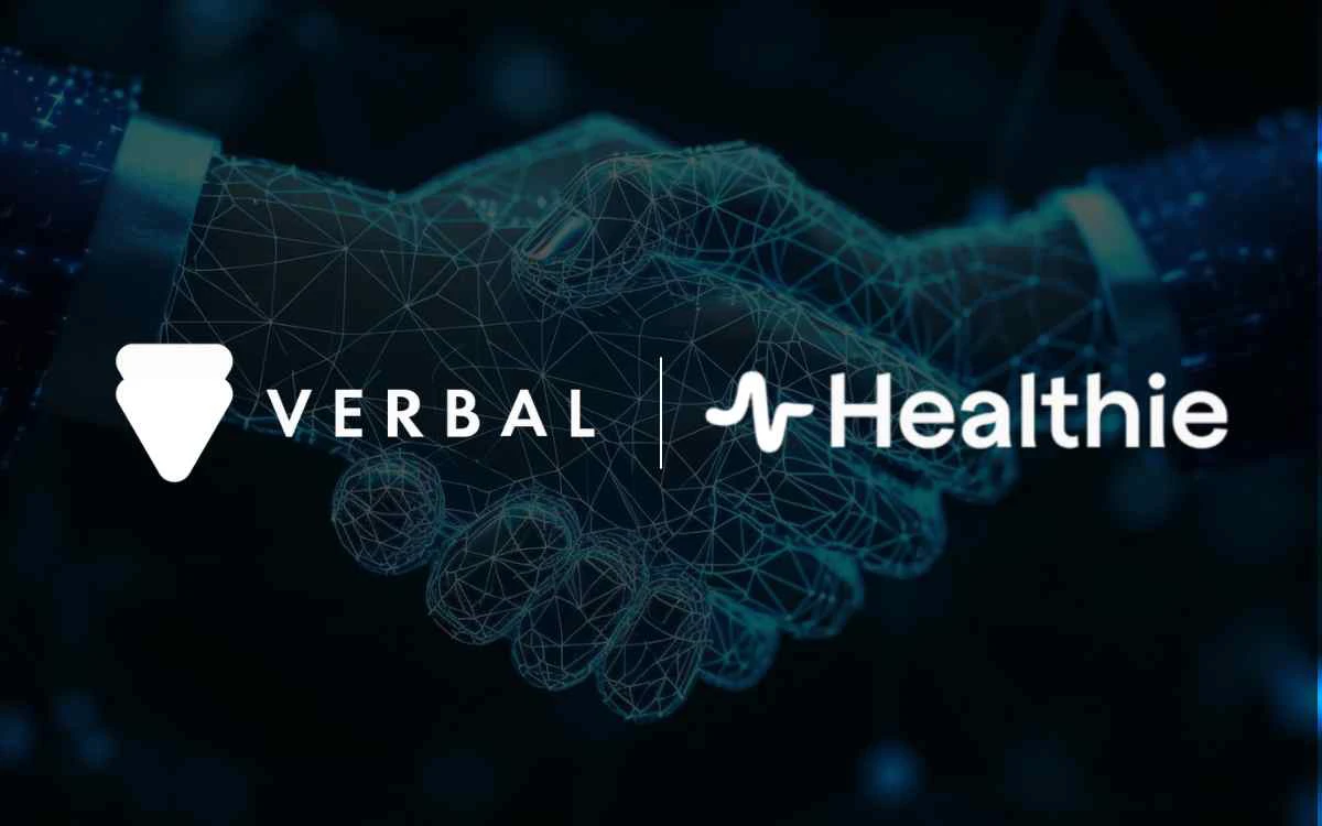 Verbal AI Integrates with Healthie to Streamline Healthcare Compliance and Boost Patient Care