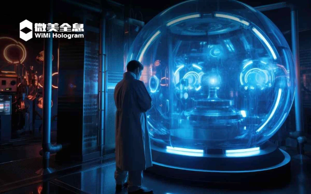 WiMi Hologram Cloud Unveils Hybrid CPU-FPGA Quantum AI Simulator for Enhanced Quantum Algorithm Testing