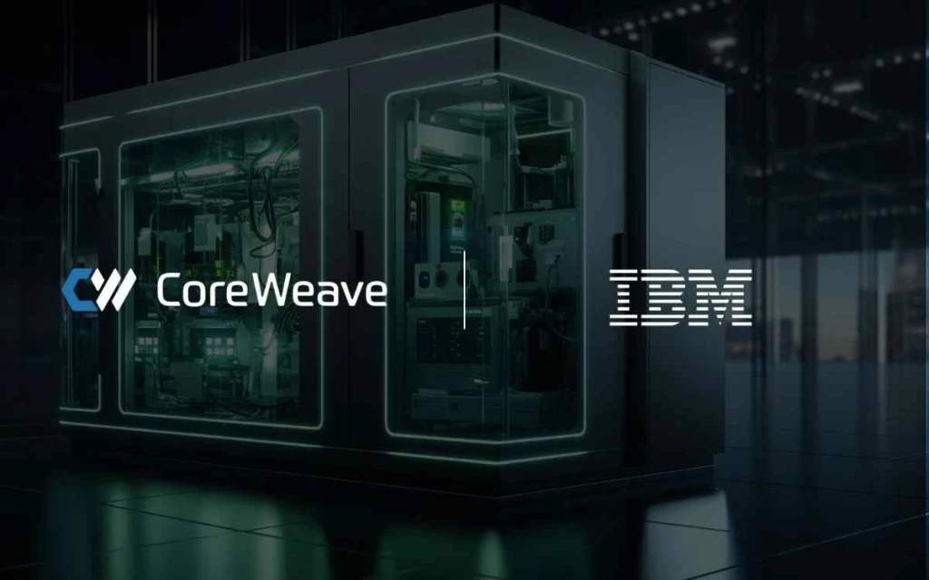 CoreWeave and IBM Collaborate on Next-Gen AI Supercomputer Powered by NVIDIA GB200 Superchip