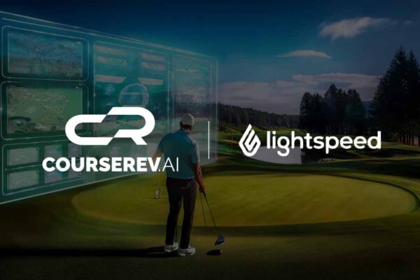 Courserev.ai and Lightspeed Partner to Revolutionize Golf Course Management with AI