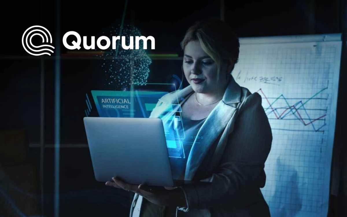 Quorum Launches Copilot 2.0: AI Assistant for Enhanced Public Affairs