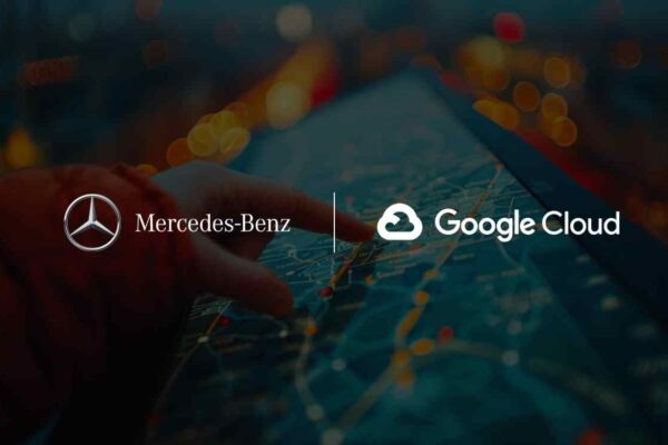 Mercedes-Benz Partners with Google Cloud to Enhance MBUX Virtual Assistant with AI-Powered Navigation