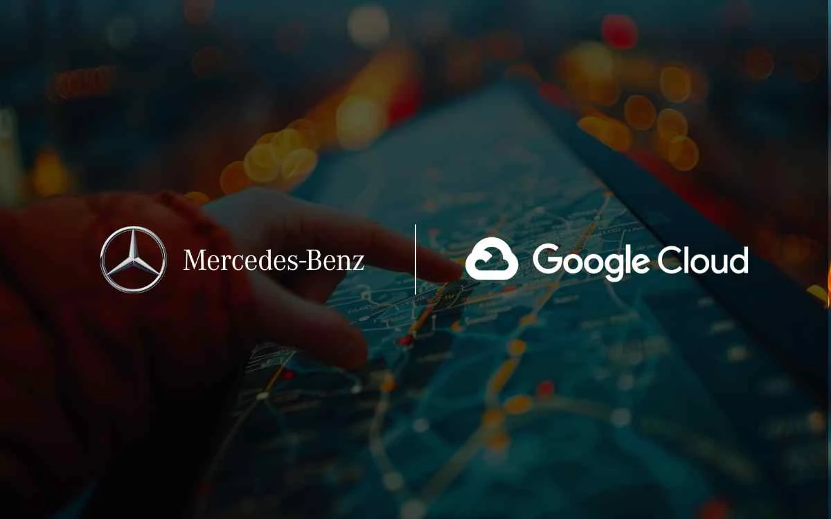 Mercedes-Benz Partners with Google Cloud to Enhance MBUX Virtual Assistant with AI-Powered Navigation
