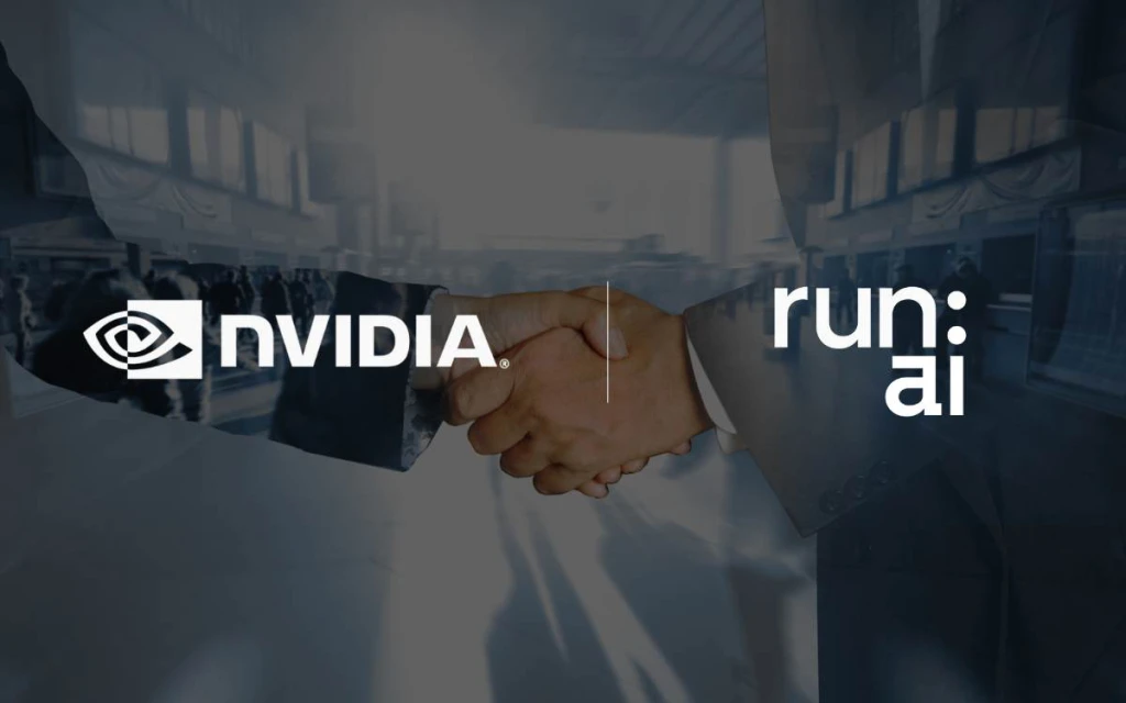Nvidia Completes $700M Acquisition of AI Startup Run:ai