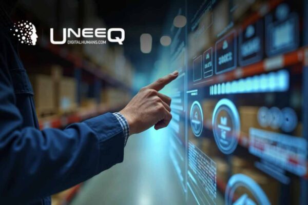 UneeQ 2.0 Unveils Revolutionary Emotionally Intelligent Digital Workers for AI-Powered Experiences
