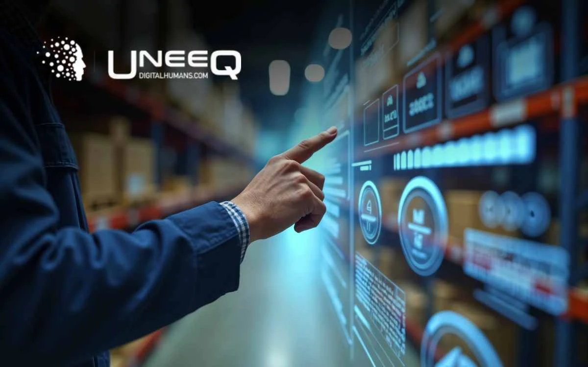 UneeQ 2.0 Unveils Revolutionary Emotionally Intelligent Digital Workers for AI-Powered Experiences