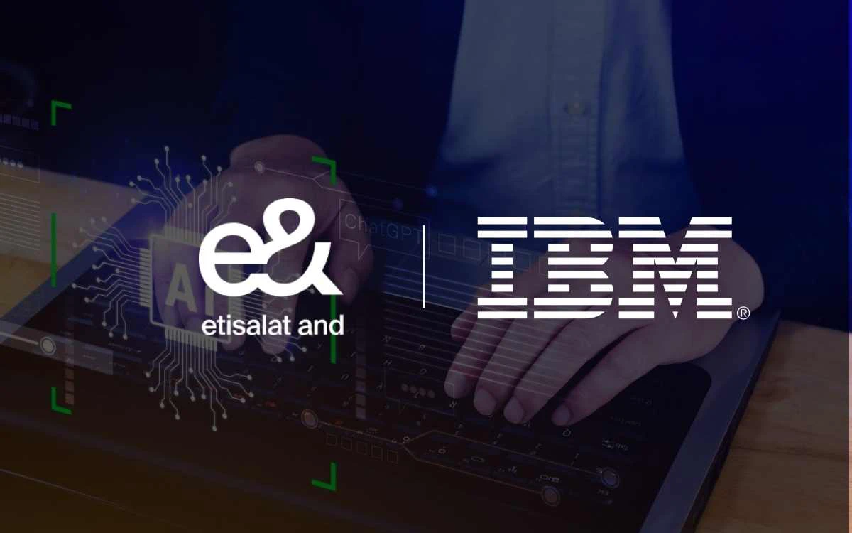 e& Partners with IBM for AI Governance Excellence