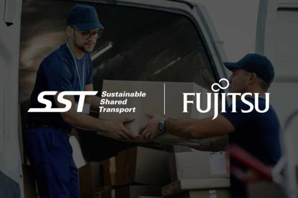 SST & Fujitsu Launch Sustainable Logistics Platform in Japan