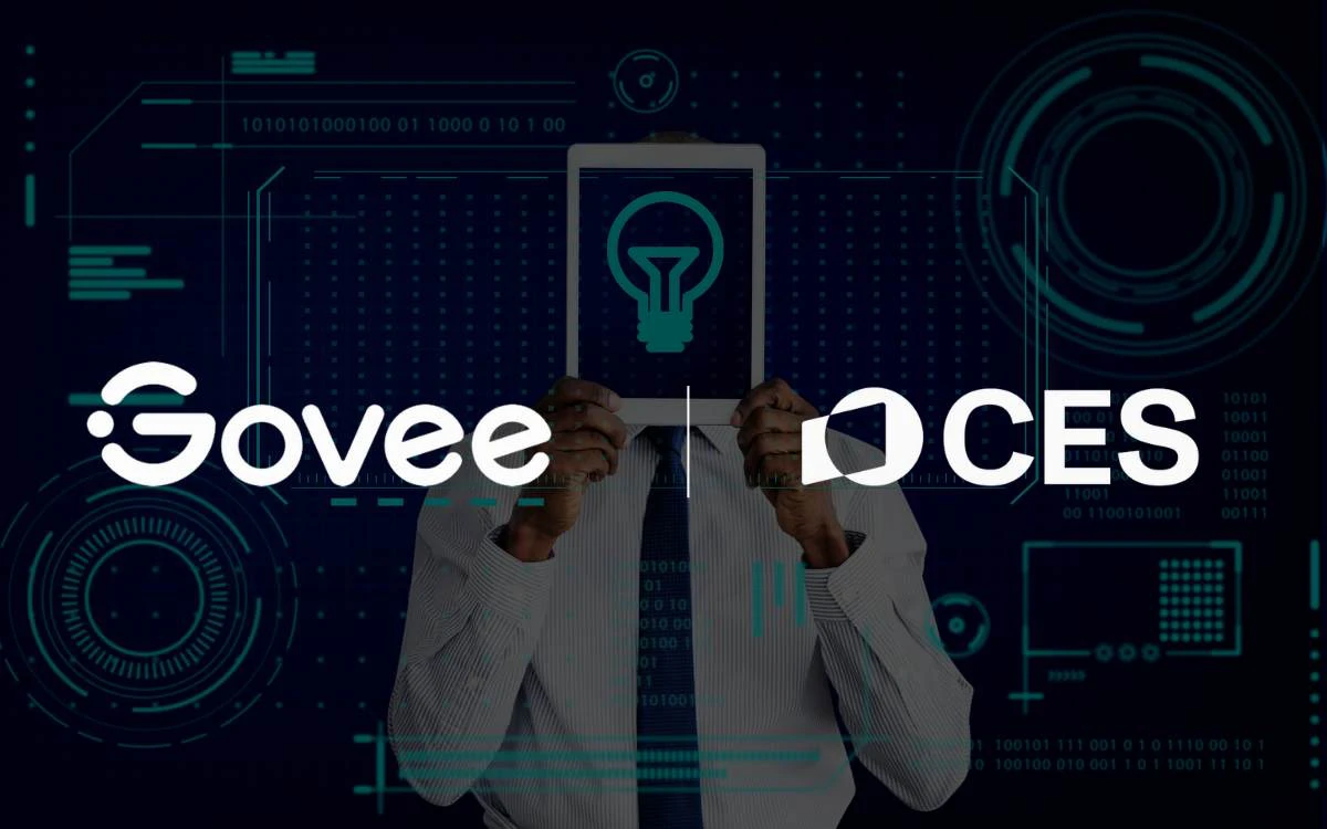 Govee Showcases AI-Powered Smart Lighting Innovations at CES 2025
