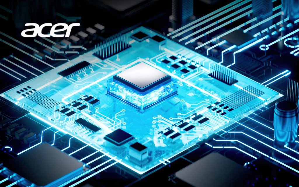 Acer's New Predator Gaming Laptops and Monitors: Performance Redefined